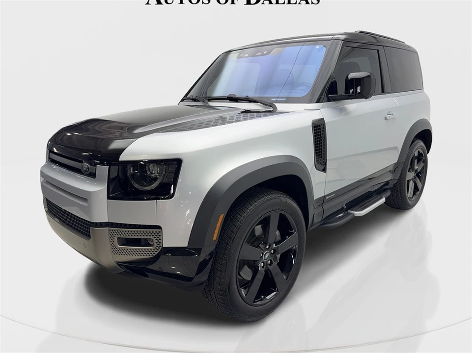 2021 Land Rover Defender 90 - Image 2 of 12