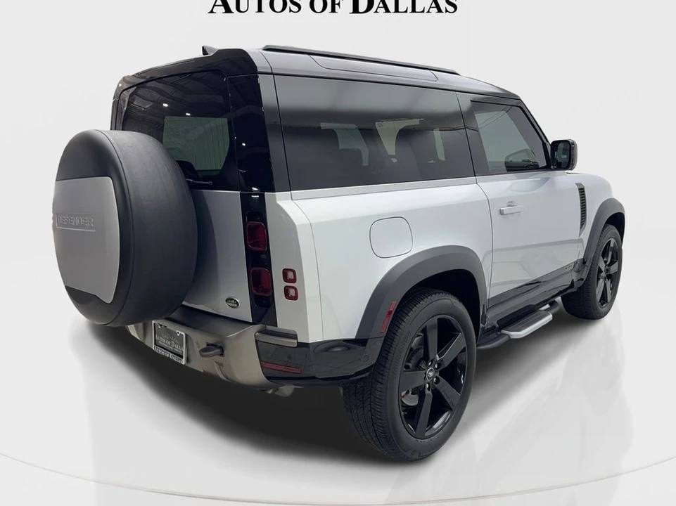 2021 Land Rover Defender L663 - Image 18 of 21
