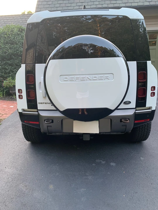 2021 Land Rover Defender L663 - Image 15 of 31