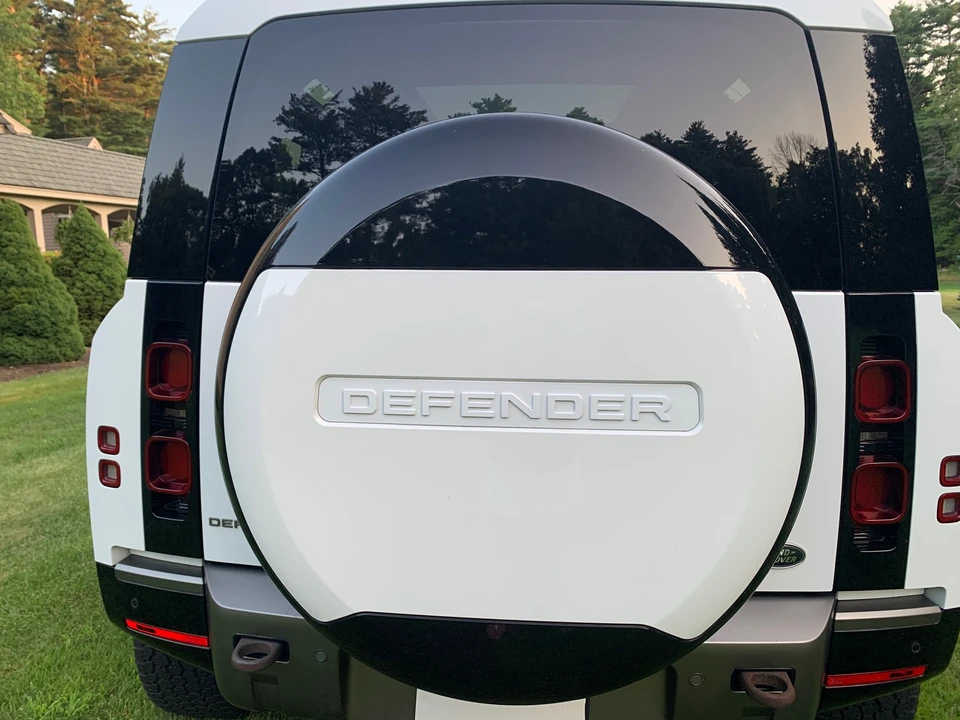2021 Land Rover Defender L663 - Image 14 of 31