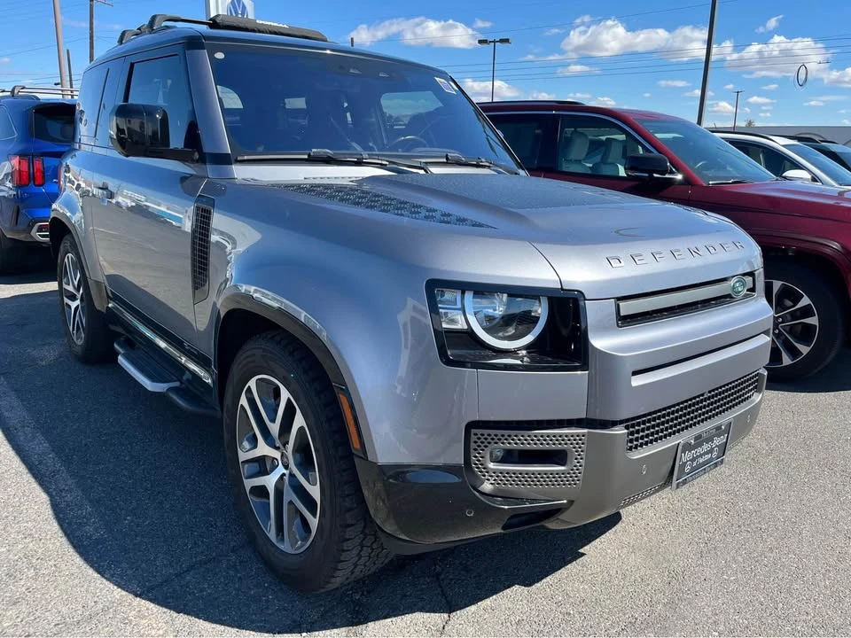 2021 Land Rover Defender L663 - Image 6 of 14