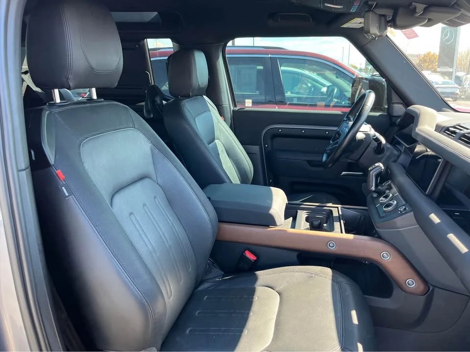 2021 Land Rover Defender L663 - Image 12 of 14