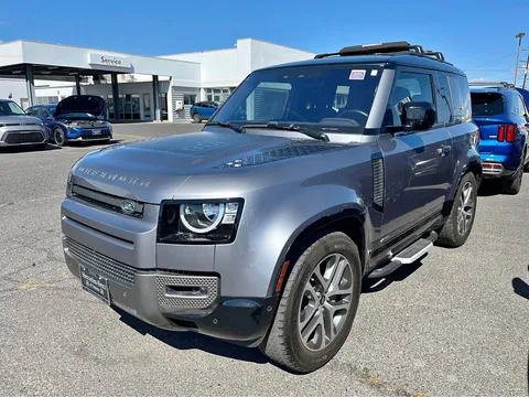 2021 Land Rover Defender 90 X-Dynamic S