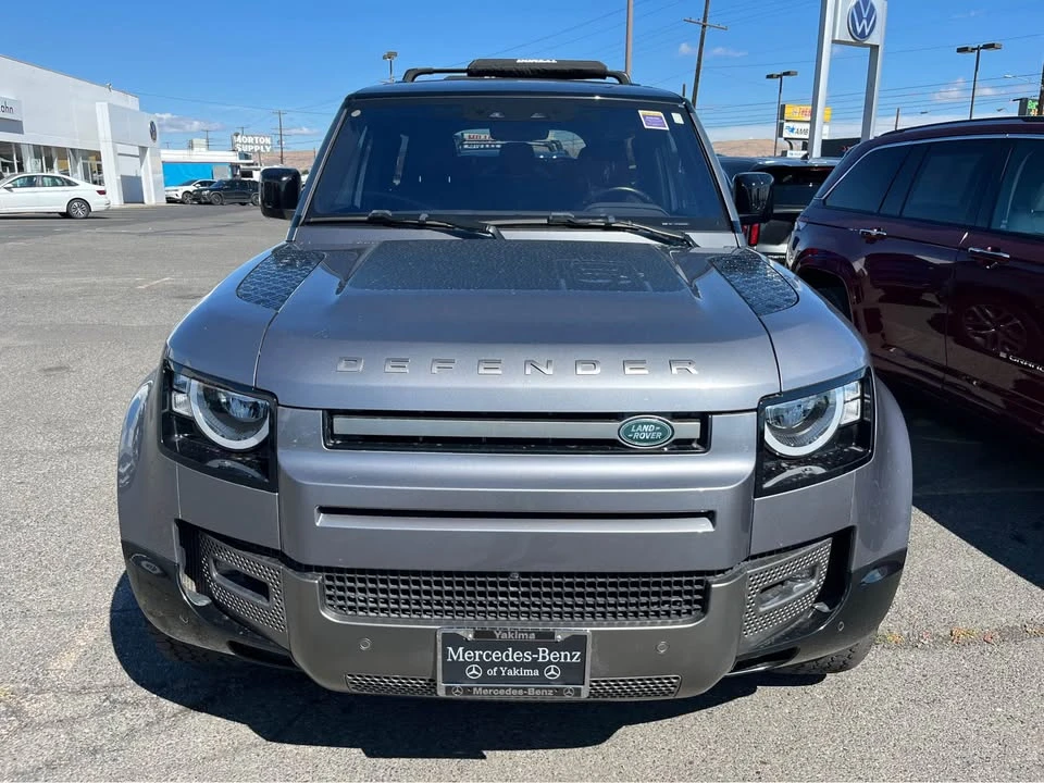 2021 Land Rover Defender L663 - Image 7 of 14