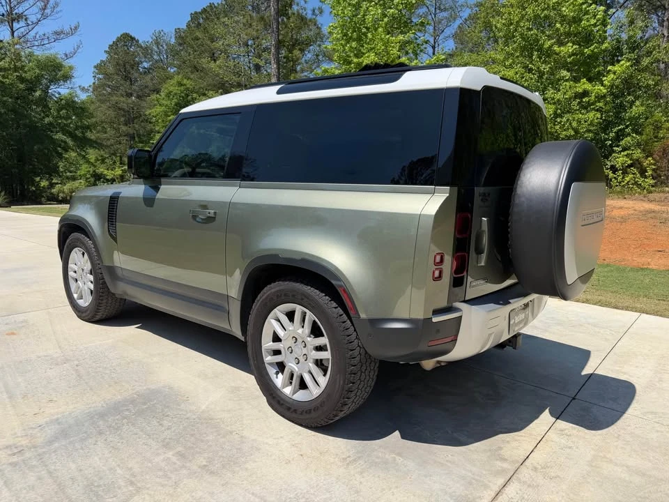 2021 Land Rover Defender L663 - Image 6 of 15