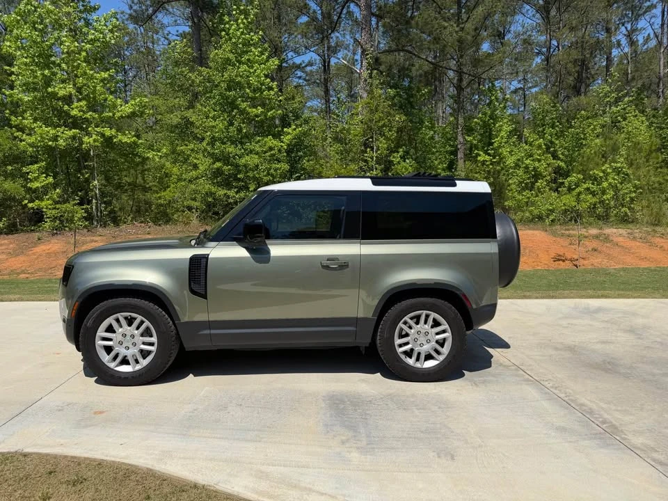 2021 Land Rover Defender L663 - Image 3 of 15