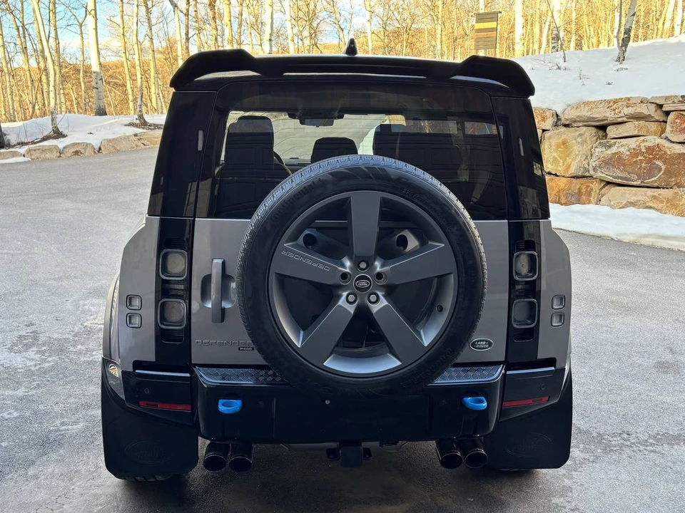 2021 Land Rover Defender L663 - Image 5 of 24