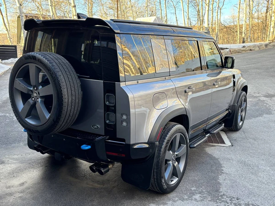 2021 Land Rover Defender L663 - Image 6 of 24