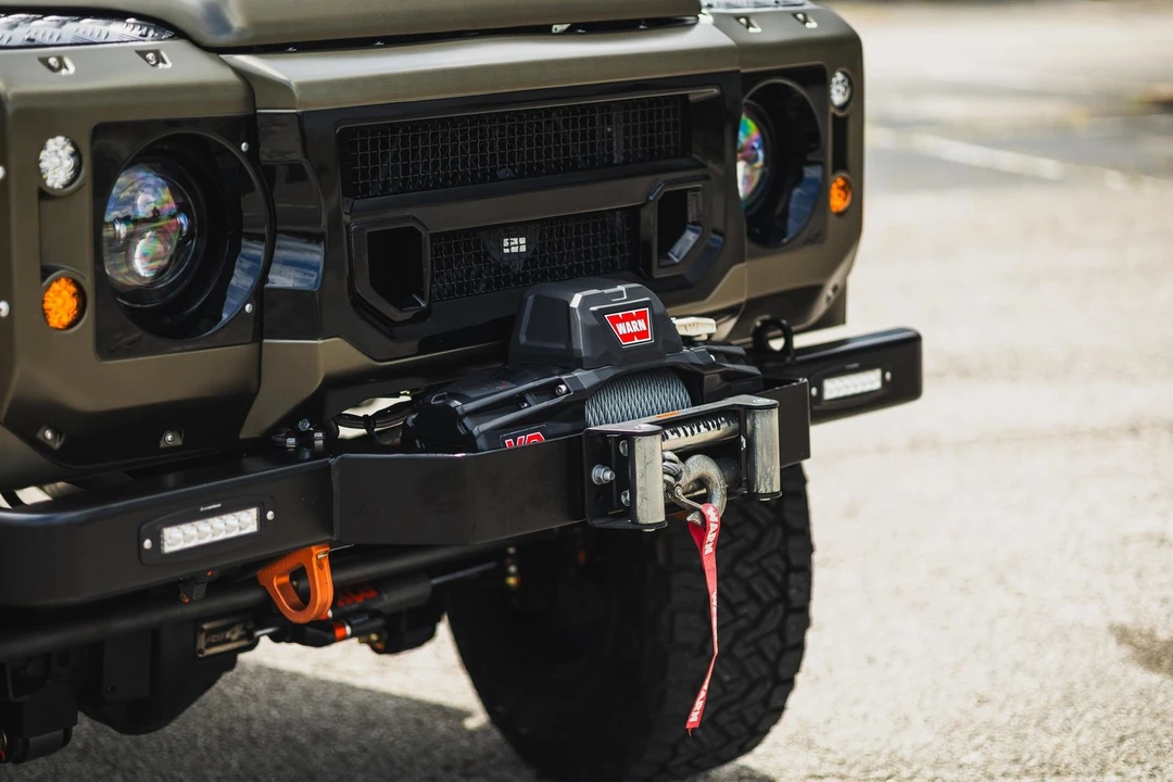 2021 Land Rover Defender L663 - Image 17 of 31
