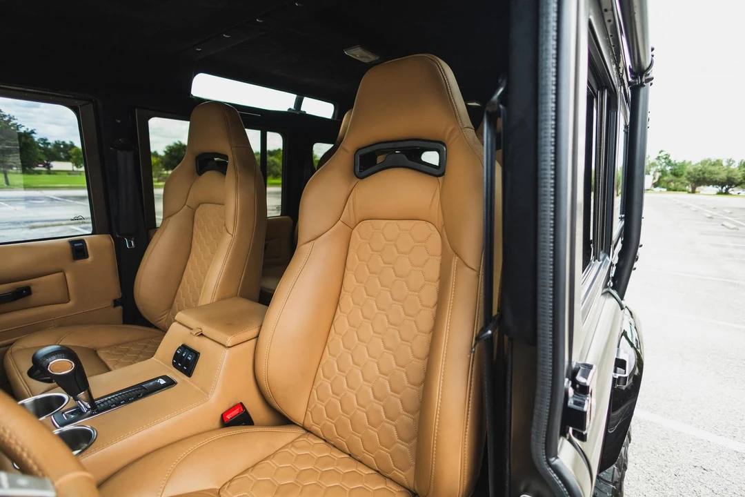2021 Land Rover Defender L663 - Image 25 of 31