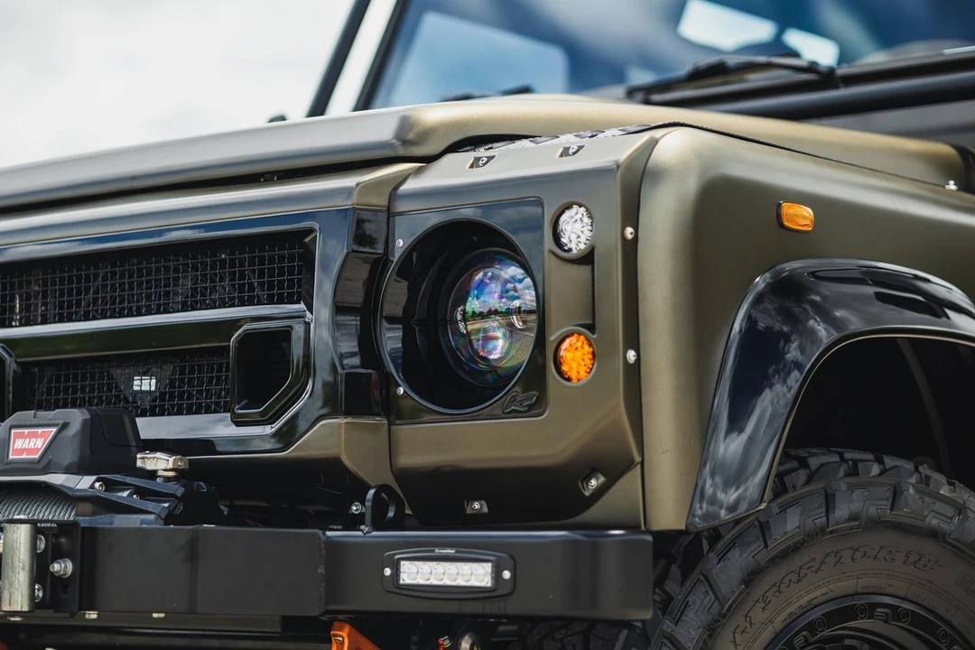 2021 Land Rover Defender L663 - Image 6 of 31