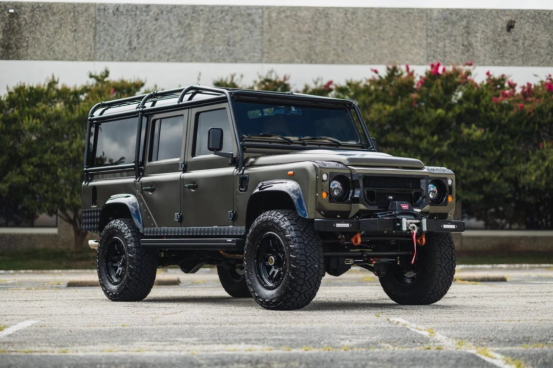 2021 Land Rover Defender L663 - Image 19 of 31