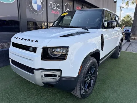 2021 Land Rover Defender 110 SE