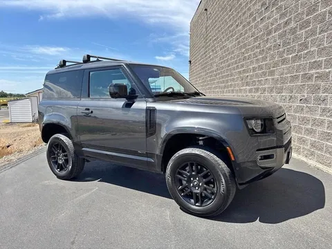 2021 Land Rover Defender 90 X-Dynamic S