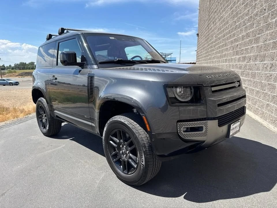 2021 Land Rover Defender L663 - Image 3 of 18