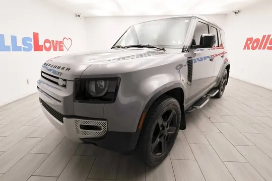 2021 Land Rover Defender