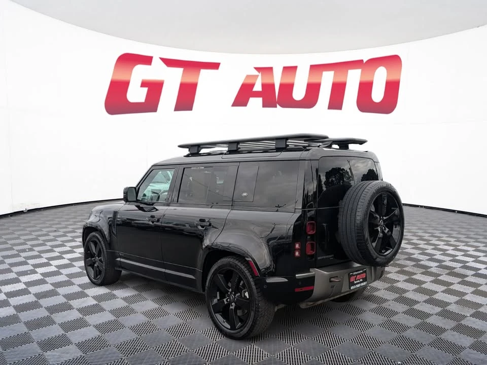 2021 Land Rover Defender L663 - Image 3 of 11