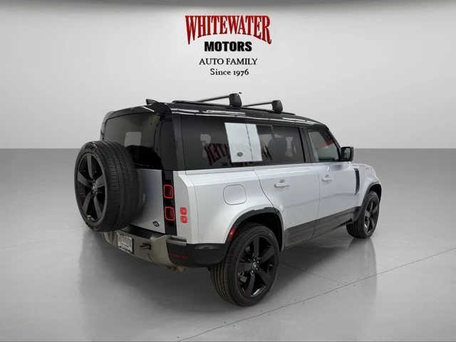 2021 Land Rover Defender L663 - Image 4 of 20
