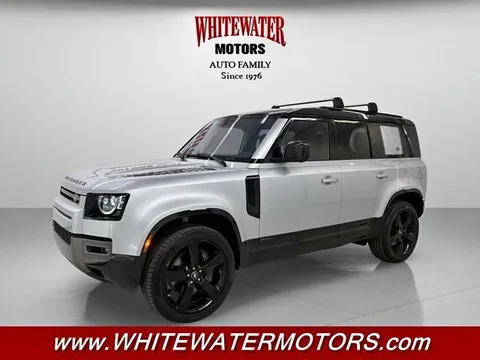 2021 Land Rover Defender