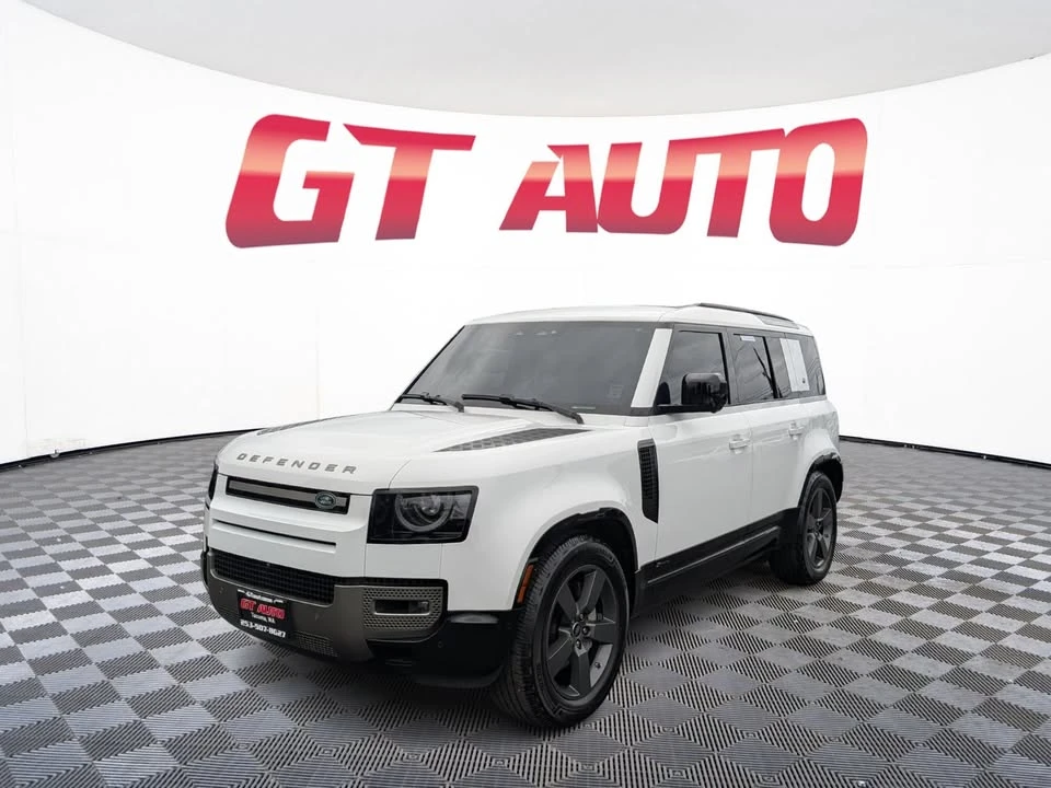 2021 Land Rover Defender L663 - Image 2 of 10