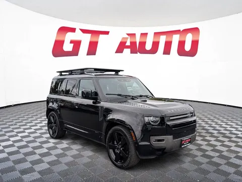 2021 Land Rover Defender 110 X-Dynamic HSE