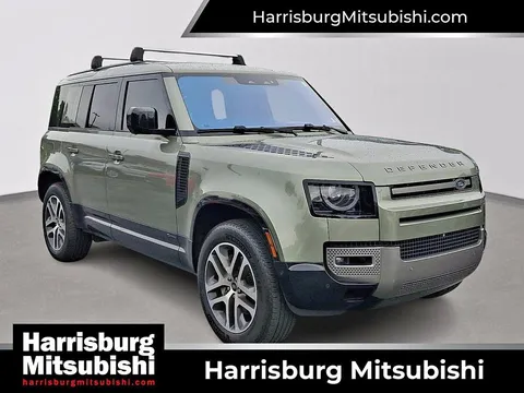 2021 Land Rover Defender
