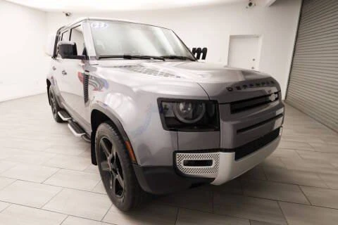 2021 Land Rover Defender L663 - Image 4 of 10