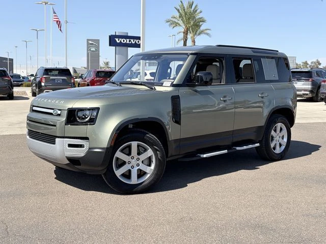 2021 Land Rover Defender L663 - Image 2 of 20