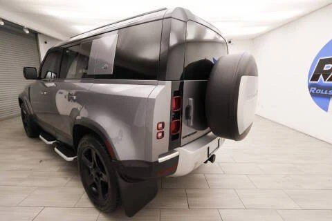 2021 Land Rover Defender L663 - Image 2 of 10