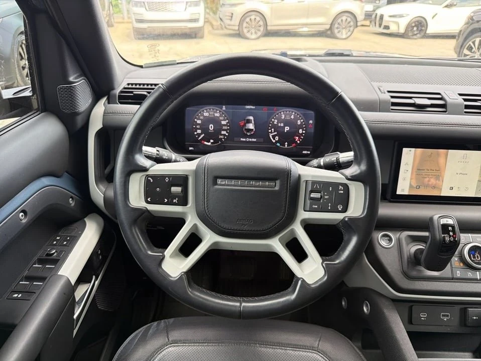 2021 Land Rover Defender L663 - Image 8 of 19