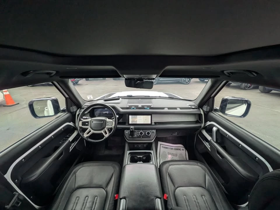 2021 Land Rover Defender L663 - Image 9 of 10
