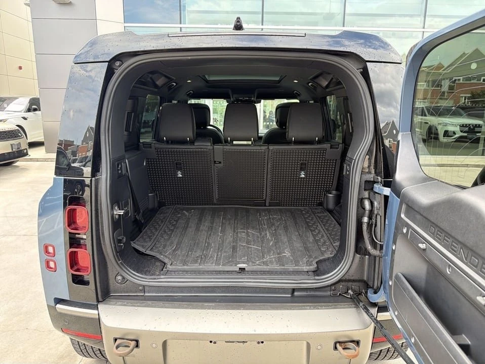 2021 Land Rover Defender L663 - Image 18 of 19