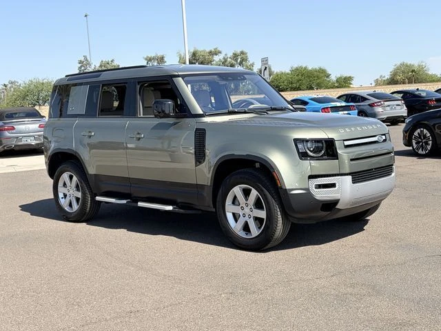 2021 Land Rover Defender L663 - Image 4 of 20