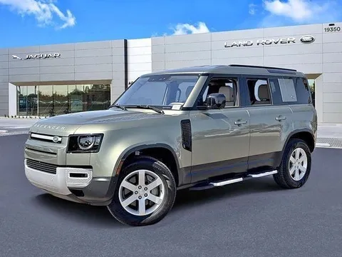 2021 Land Rover Defender SE