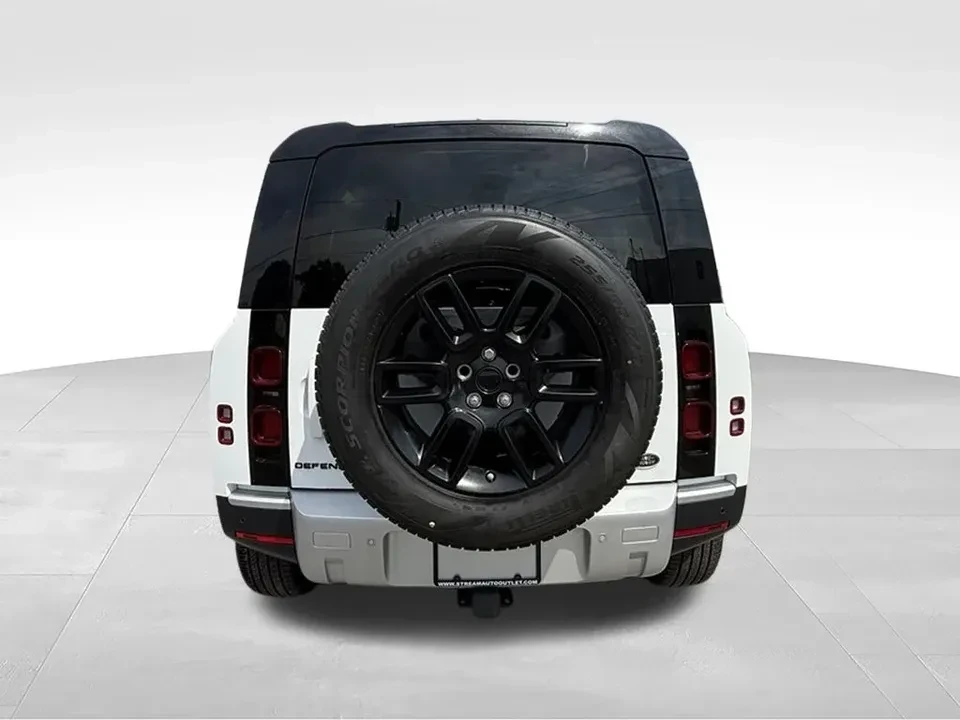 2021 Land Rover Defender L663 - Image 4 of 18