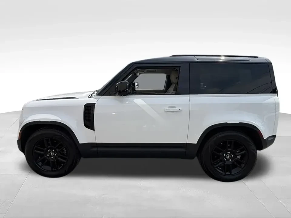2021 Land Rover Defender L663 - Image 2 of 18