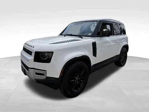 2021 Land Rover Defender S