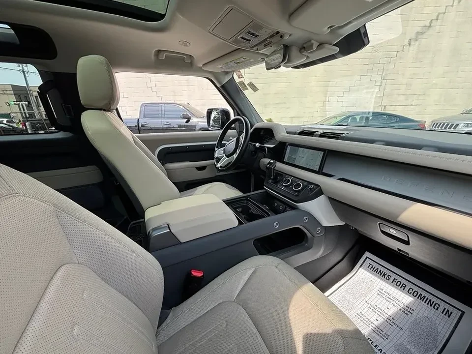 2021 Land Rover Defender L663 - Image 11 of 18
