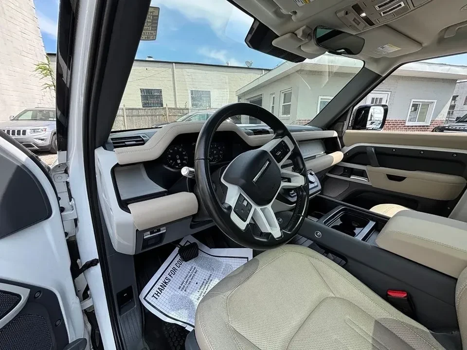 2021 Land Rover Defender L663 - Image 15 of 18