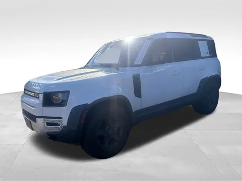 2021 Land Rover Defender S