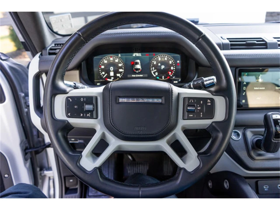 2021 Land Rover Defender L663 - Image 31 of 31