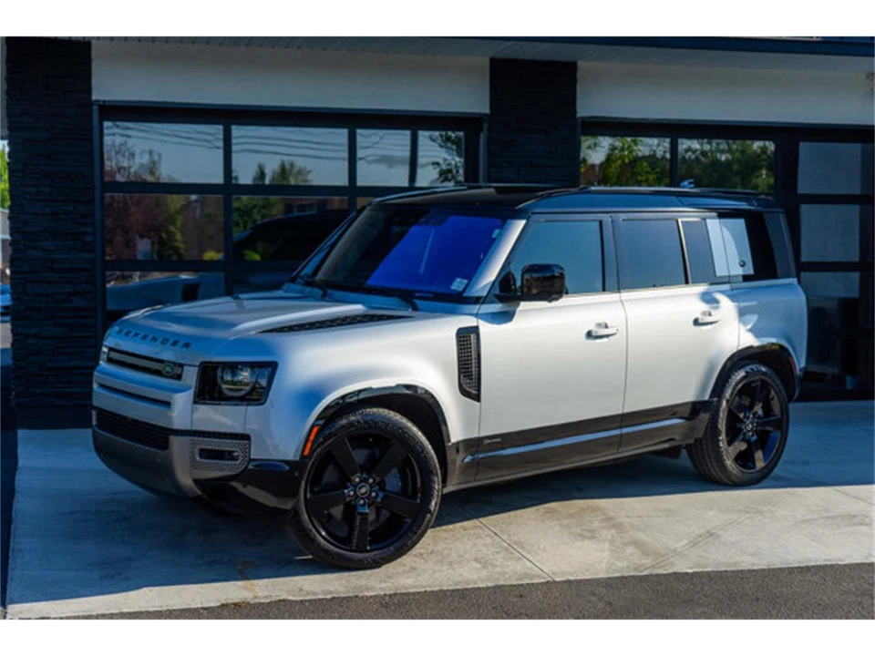 2021 Land Rover Defender L663 - Image 2 of 31