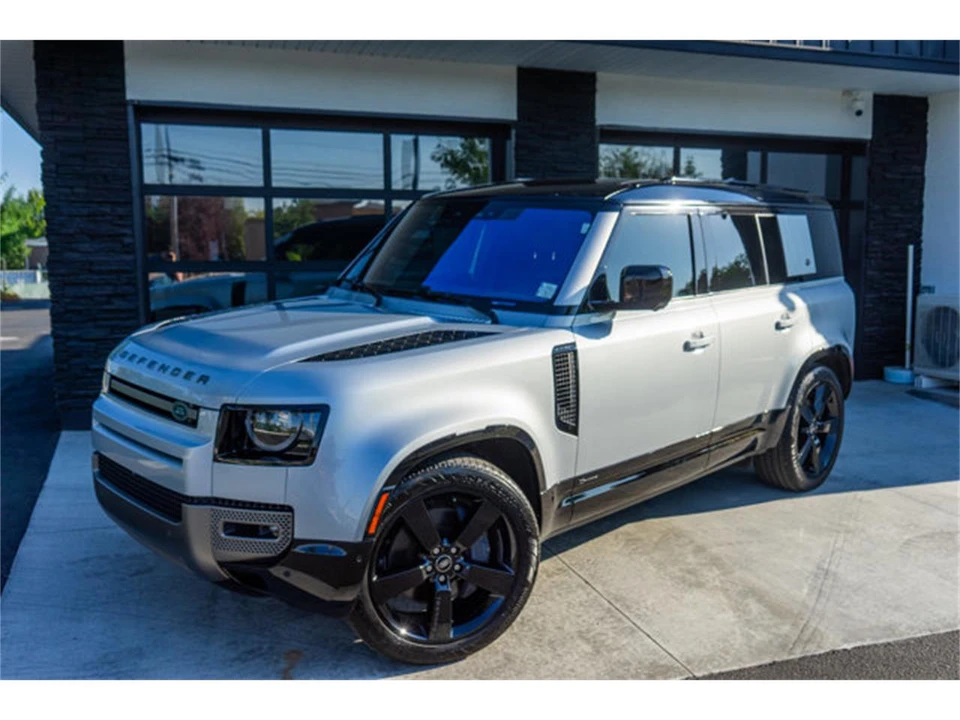 2021 Land Rover Defender L663 - Image 3 of 31