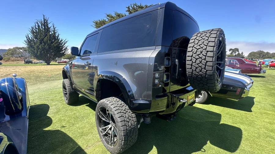 2021 Land Rover Defender L663 - Image 2 of 4