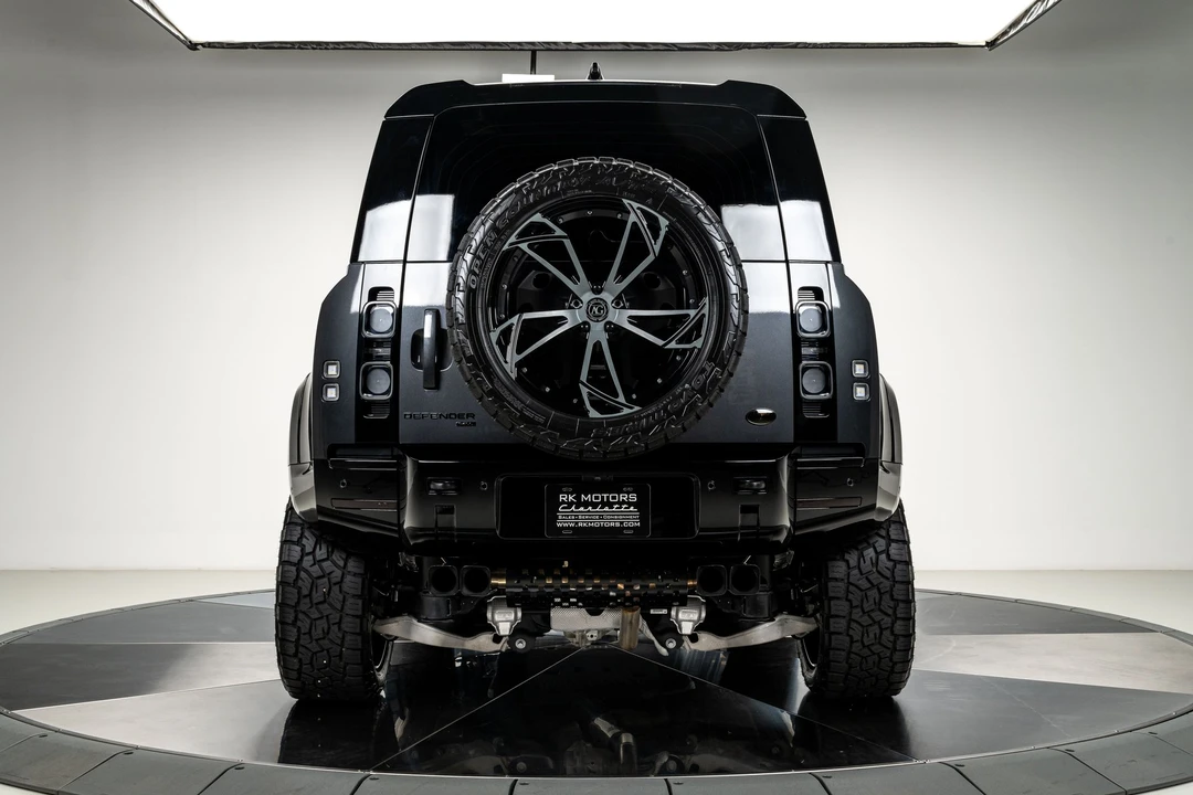 2021 Land Rover Defender L663 - Image 26 of 31