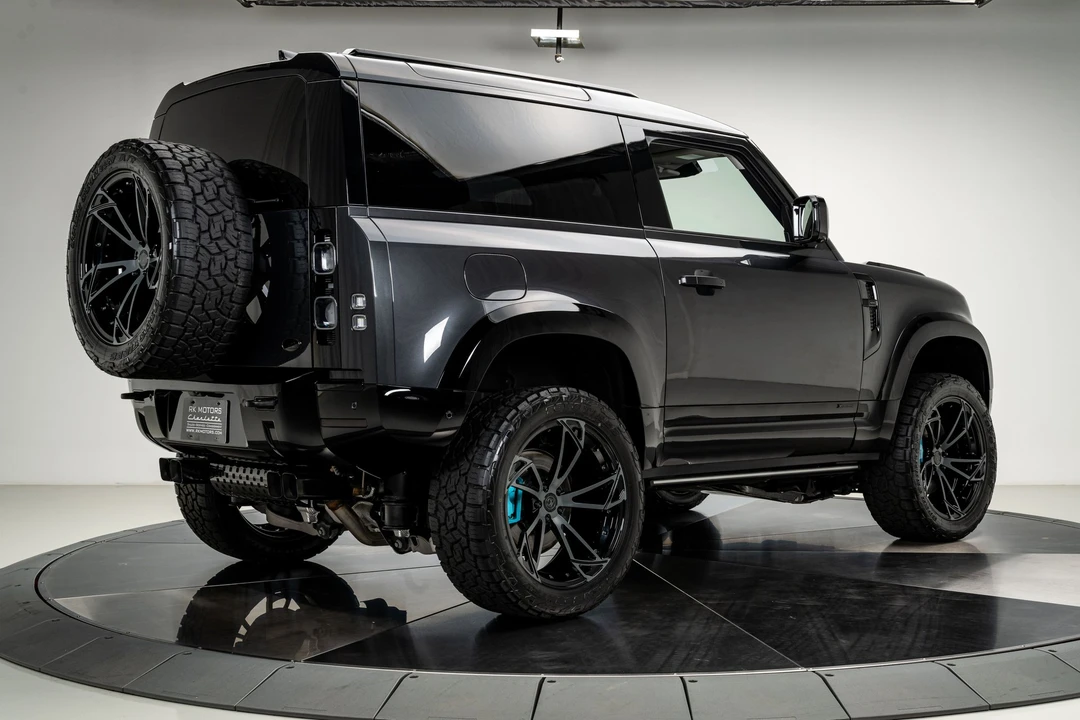 2021 Land Rover Defender L663 - Image 25 of 31