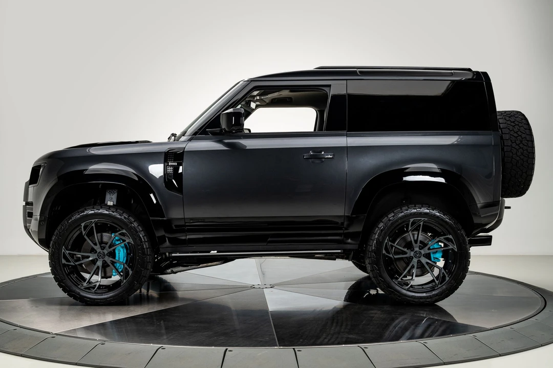 2021 Land Rover Defender L663 - Image 24 of 31