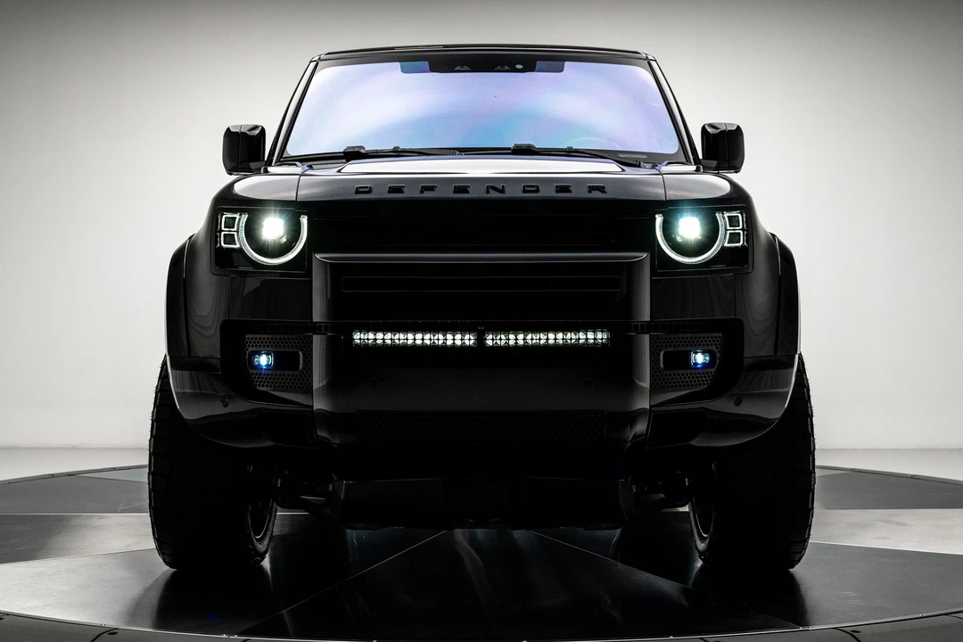 2021 Land Rover Defender L663 - Image 21 of 31