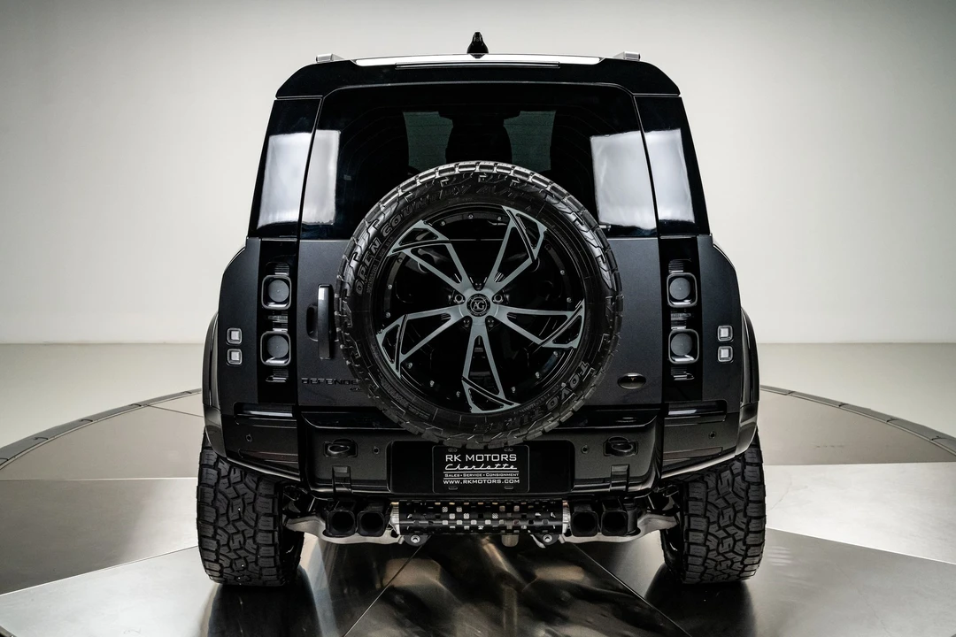 2021 Land Rover Defender L663 - Image 27 of 31