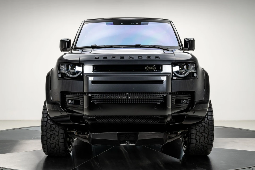2021 Land Rover Defender L663 - Image 7 of 31
